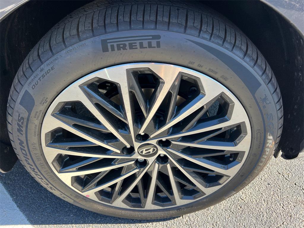 new 2026 Hyundai Palisade car, priced at $54,810