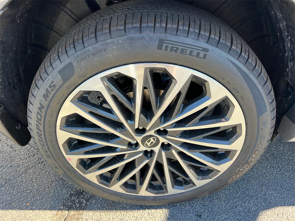 new 2026 Hyundai Palisade car, priced at $54,810