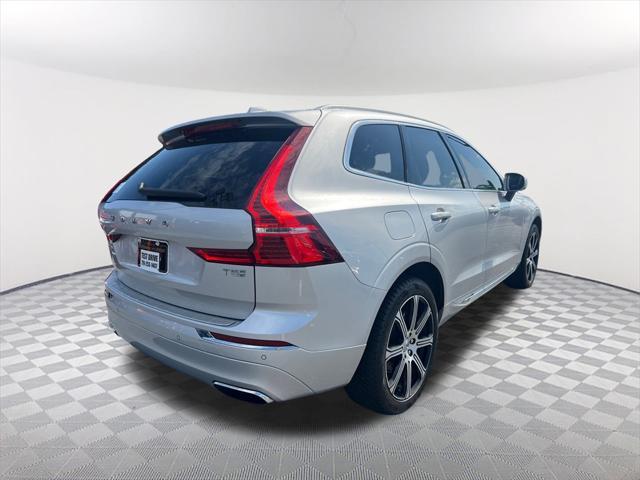 used 2020 Volvo XC60 car, priced at $21,663