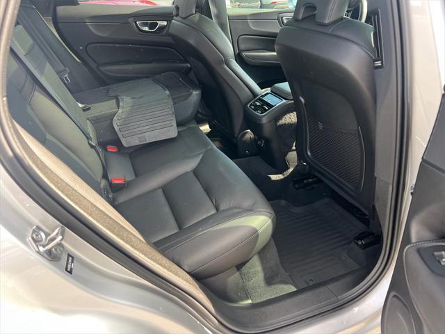 used 2020 Volvo XC60 car, priced at $21,663