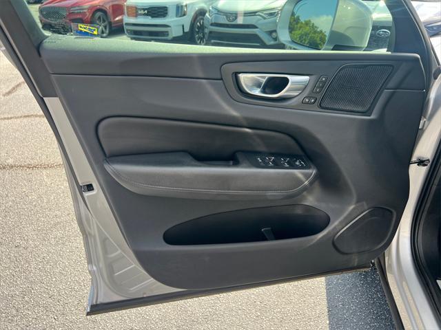 used 2020 Volvo XC60 car, priced at $21,663