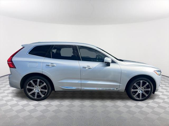 used 2020 Volvo XC60 car, priced at $21,663