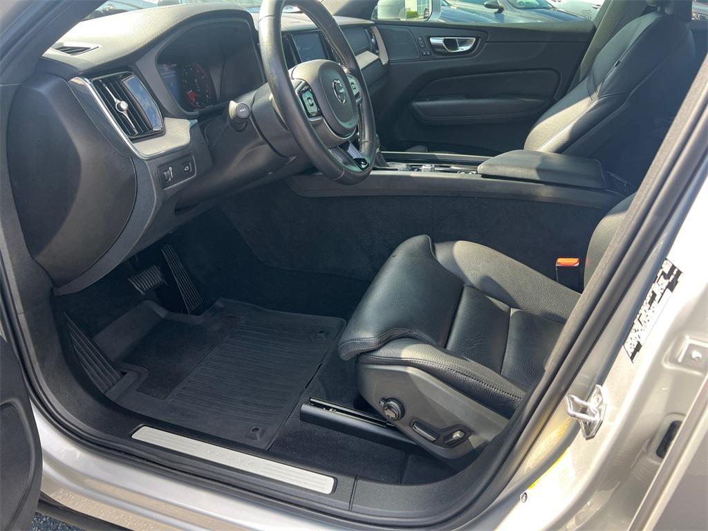 used 2020 Volvo XC60 car, priced at $20,994