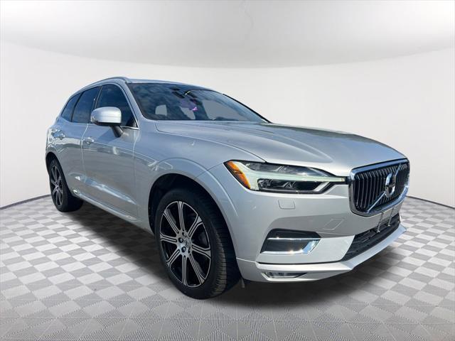 used 2020 Volvo XC60 car, priced at $21,663
