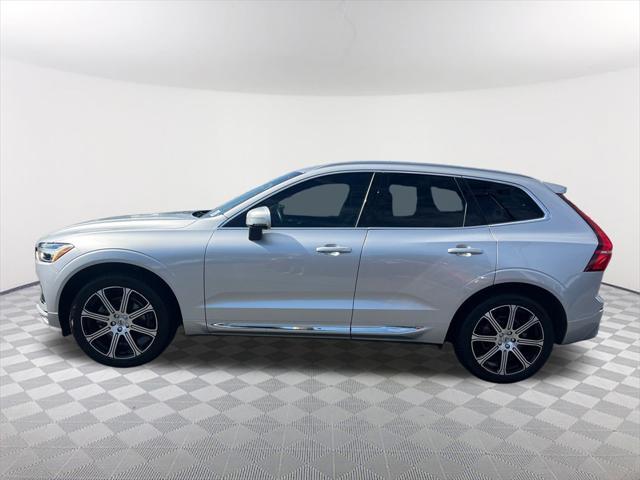 used 2020 Volvo XC60 car, priced at $21,663