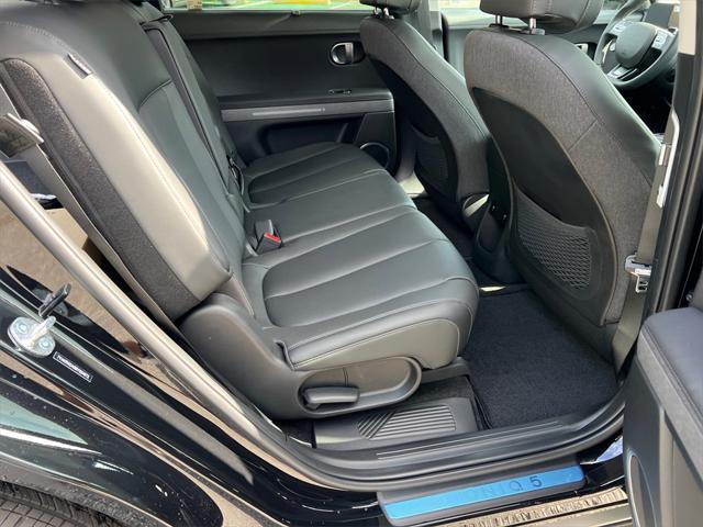 new 2025 Hyundai IONIQ 5 car, priced at $55,165