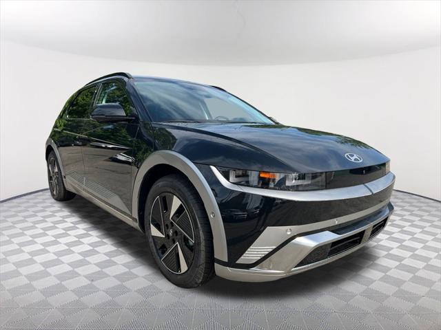 new 2025 Hyundai IONIQ 5 car, priced at $55,165
