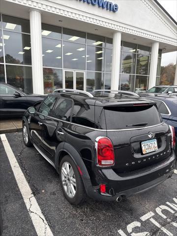 used 2018 MINI Countryman car, priced at $16,991