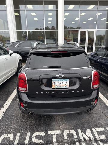 used 2018 MINI Countryman car, priced at $16,991