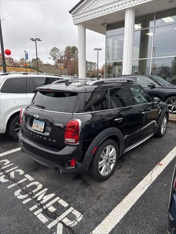 used 2018 MINI Countryman car, priced at $16,991