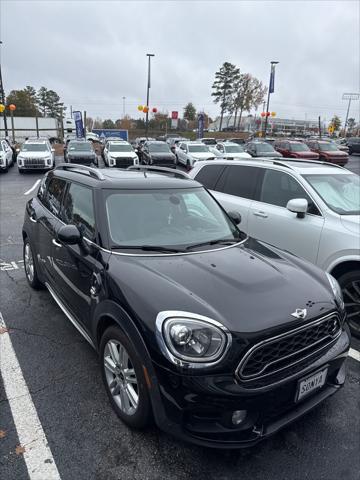 used 2018 MINI Countryman car, priced at $16,991