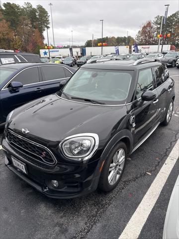 used 2018 MINI Countryman car, priced at $16,991