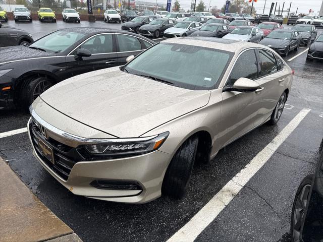 used 2019 Honda Accord car, priced at $19,991