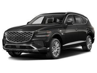 new 2025 Genesis GV80 car, priced at $67,160