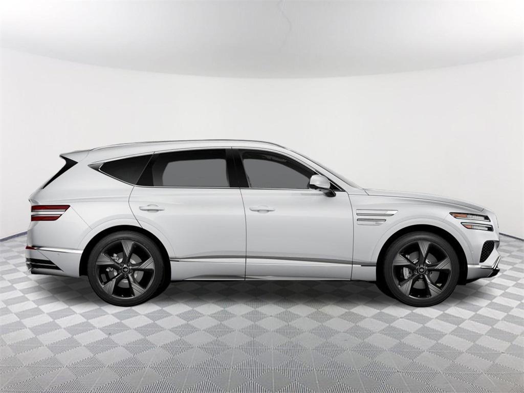 new 2026 Genesis GV80 car, priced at $74,895