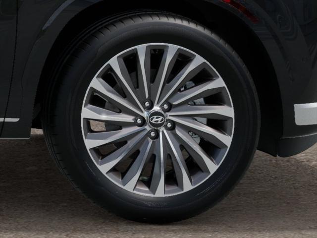 new 2025 Hyundai Palisade car, priced at $49,534