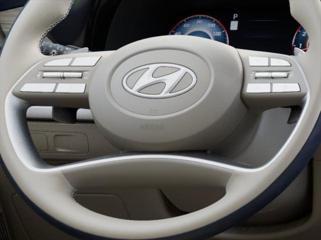 new 2025 Hyundai Palisade car, priced at $49,534