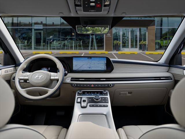 new 2025 Hyundai Palisade car, priced at $49,534