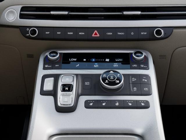 new 2025 Hyundai Palisade car, priced at $49,534