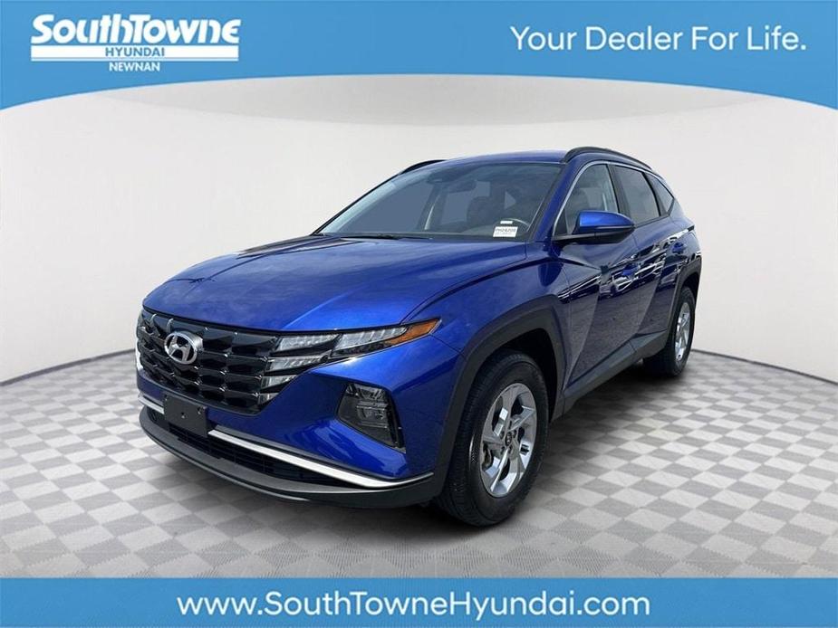 used 2023 Hyundai Tucson car, priced at $23,994