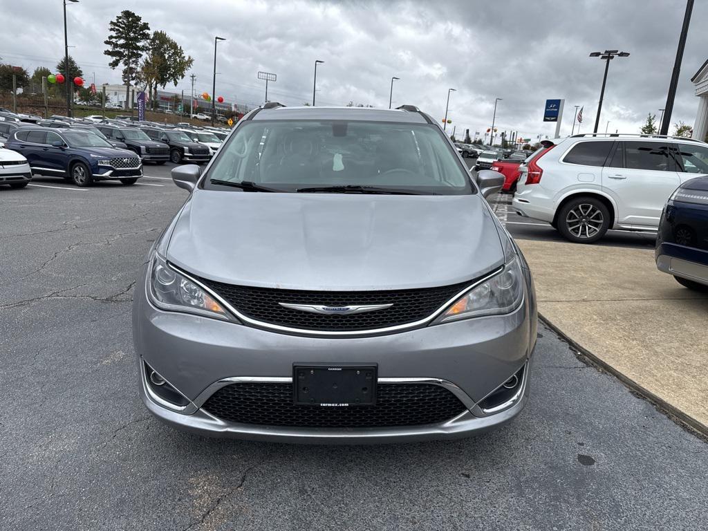 used 2018 Chrysler Pacifica car, priced at $15,381