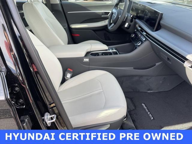 used 2024 Hyundai Sonata car, priced at $24,991