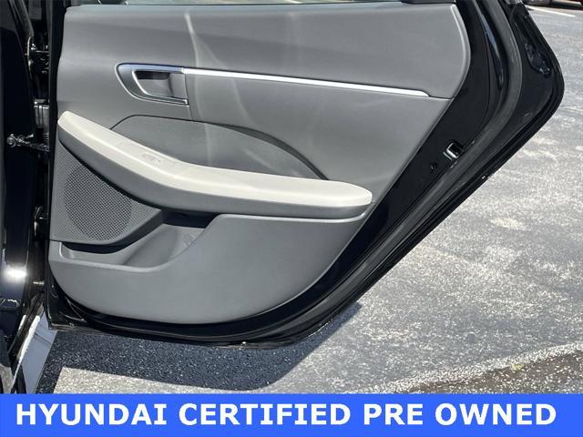 used 2024 Hyundai Sonata car, priced at $24,991