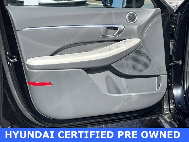 used 2024 Hyundai Sonata car, priced at $24,991