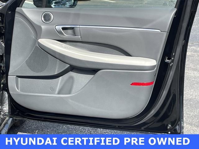 used 2024 Hyundai Sonata car, priced at $24,991