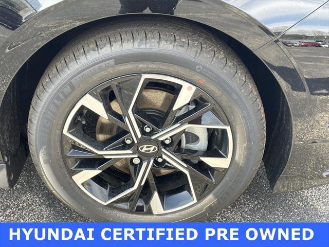 used 2024 Hyundai Sonata car, priced at $24,991