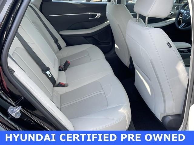 used 2024 Hyundai Sonata car, priced at $24,991
