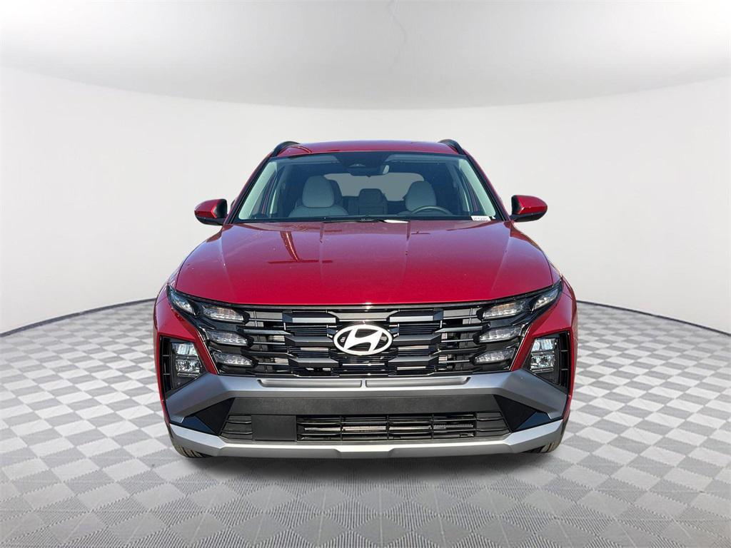 new 2026 Hyundai Tucson car, priced at $29,900