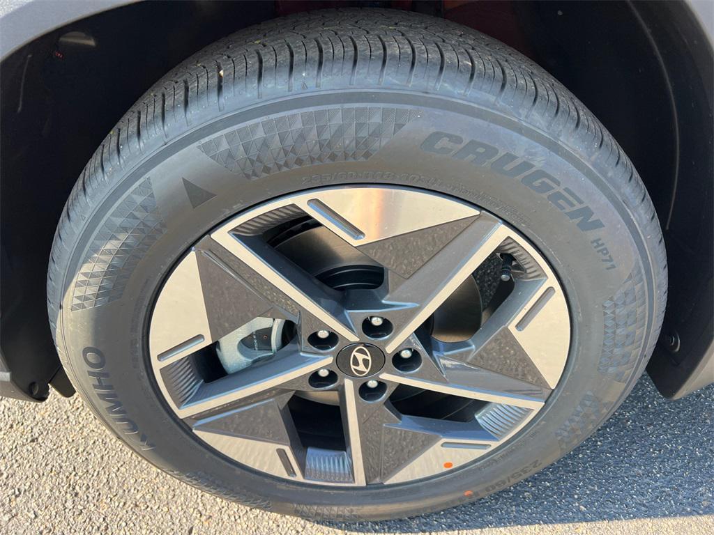 new 2026 Hyundai Tucson car, priced at $29,900