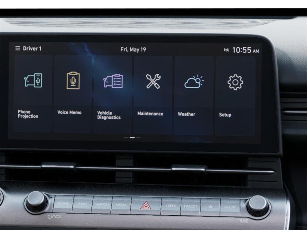 new 2026 Hyundai Kona car, priced at $25,825