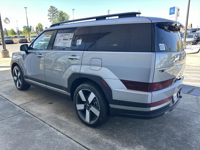 new 2024 Hyundai Santa Fe car, priced at $38,087