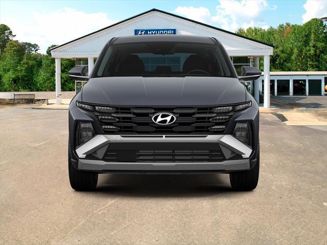 new 2025 Hyundai Tucson car, priced at $29,735