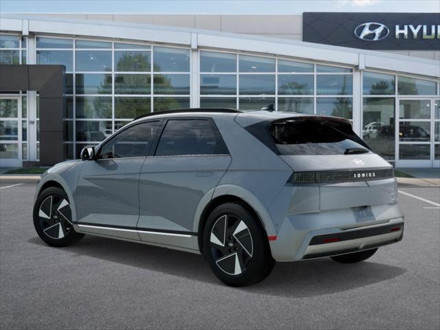 new 2025 Hyundai IONIQ 5 car, priced at $48,045