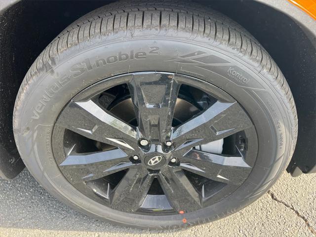 new 2025 Hyundai Palisade car, priced at $42,220