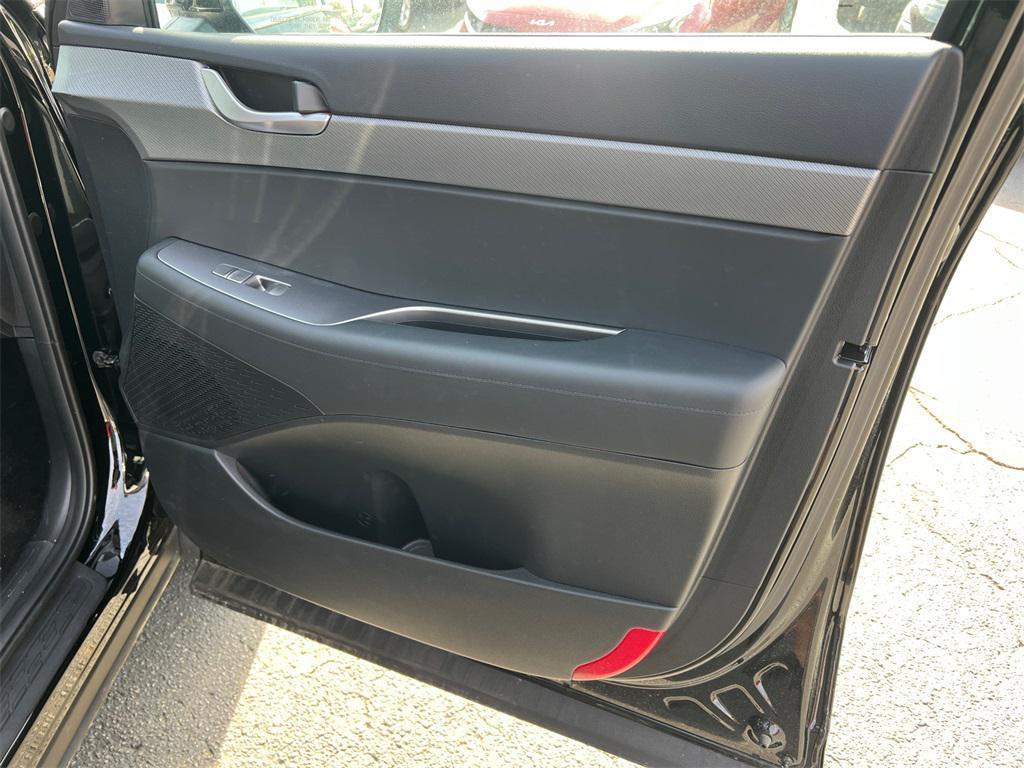 new 2025 Hyundai Palisade car, priced at $42,220