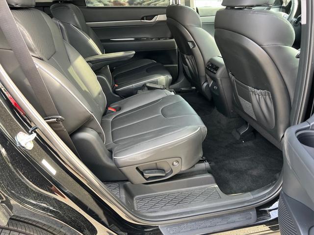 new 2025 Hyundai Palisade car, priced at $42,220