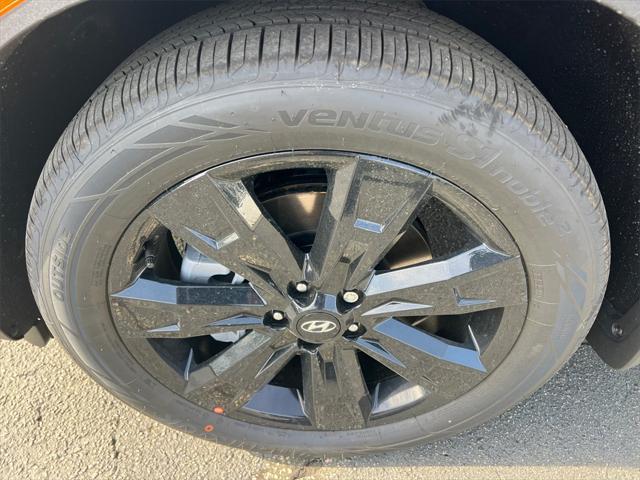 new 2025 Hyundai Palisade car, priced at $42,220