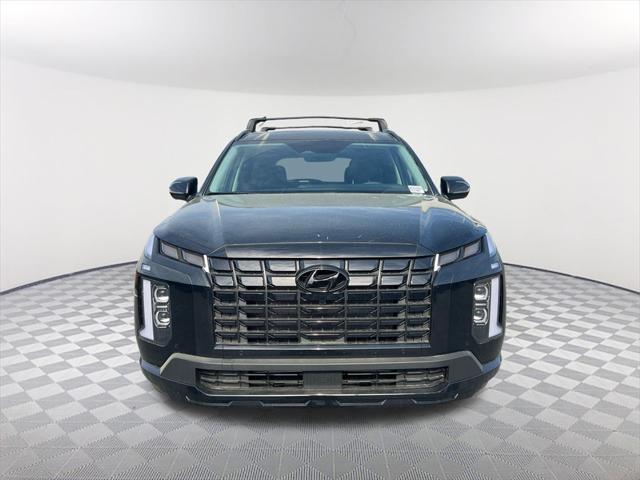 new 2025 Hyundai Palisade car, priced at $42,220