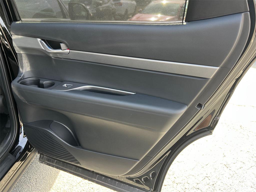 new 2025 Hyundai Palisade car, priced at $42,220