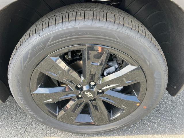 new 2025 Hyundai Palisade car, priced at $42,220