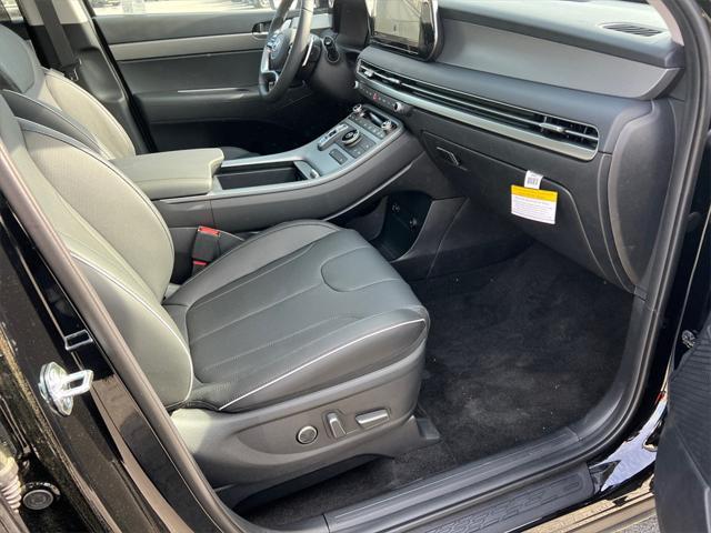 new 2025 Hyundai Palisade car, priced at $42,220