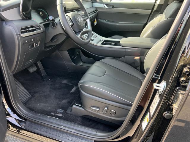 new 2025 Hyundai Palisade car, priced at $42,220