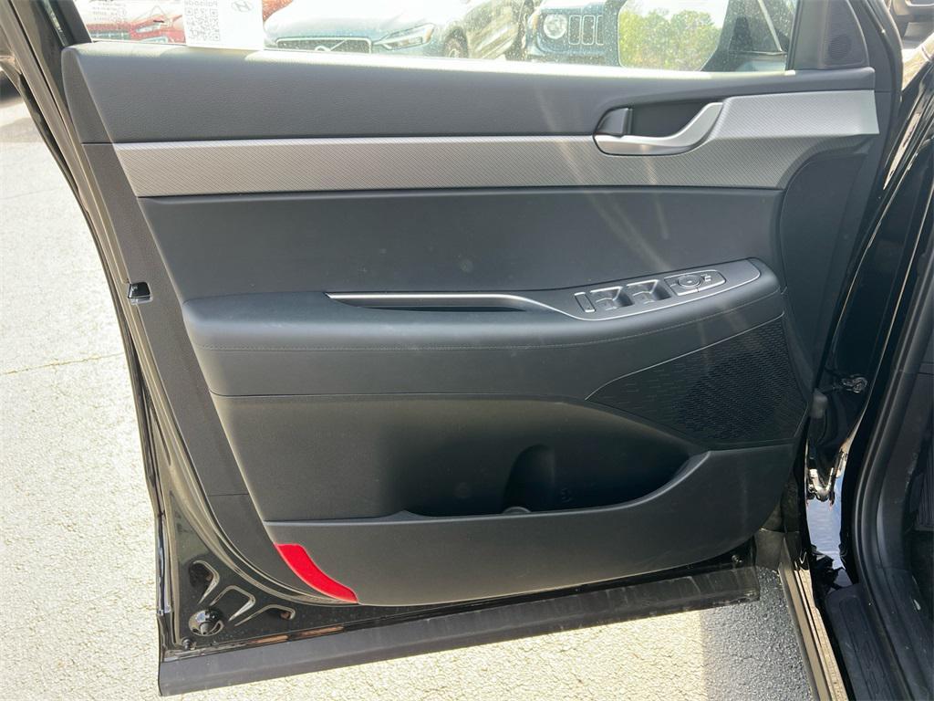 new 2025 Hyundai Palisade car, priced at $42,220