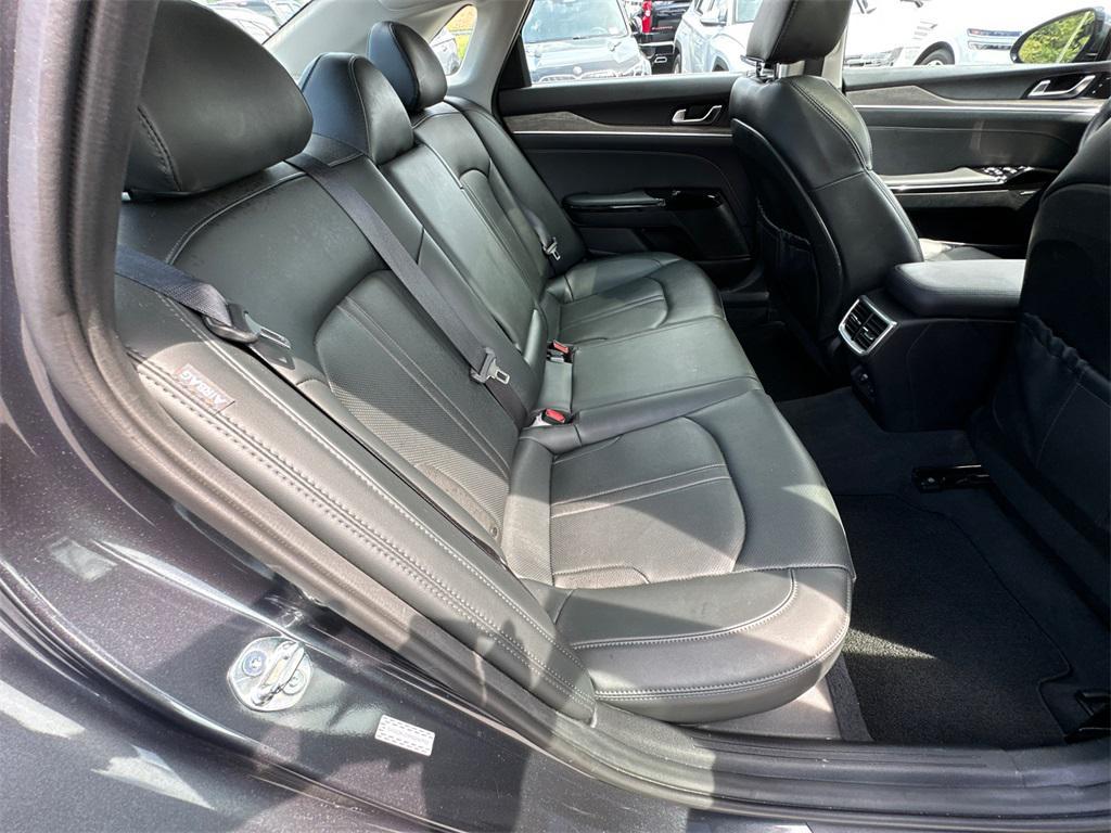 used 2024 Kia K5 car, priced at $27,441