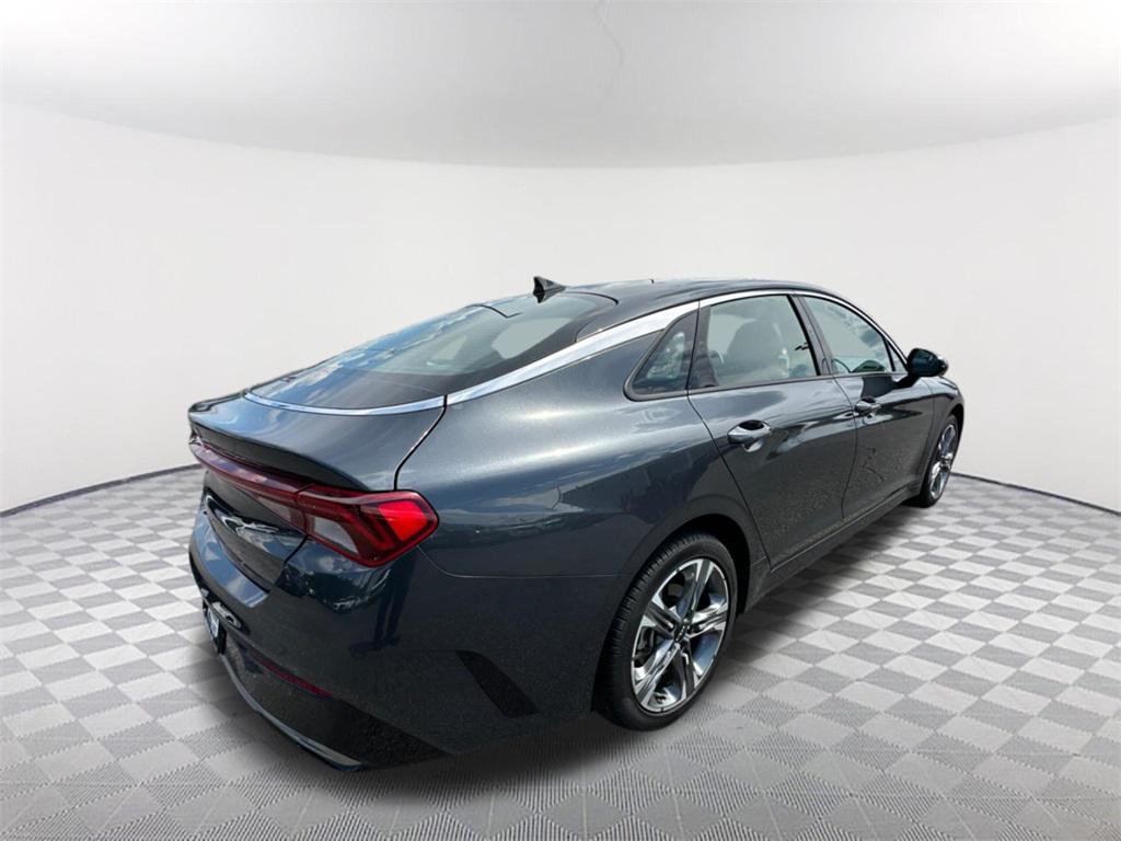 used 2024 Kia K5 car, priced at $27,441