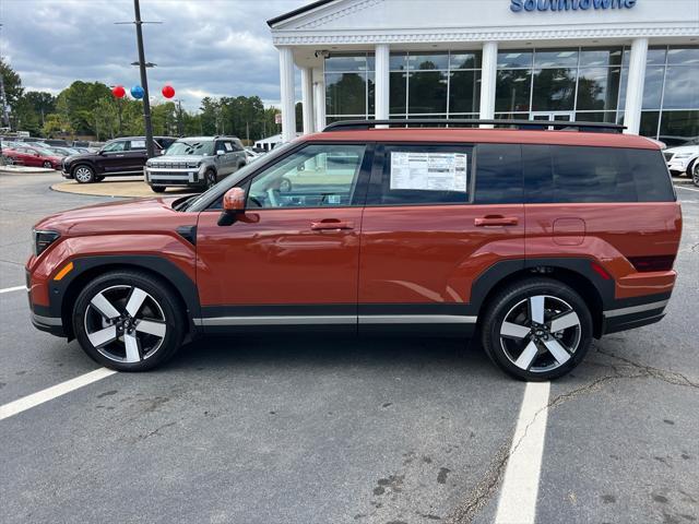 new 2024 Hyundai Santa Fe car, priced at $40,821